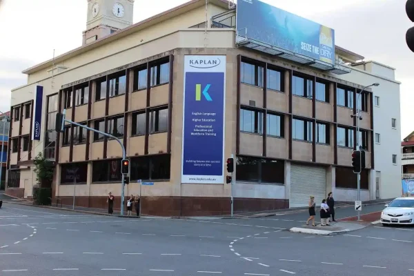 Campus Kaplan International English