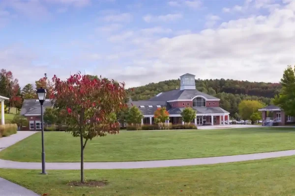 Campus Kimball Union Academy, USA