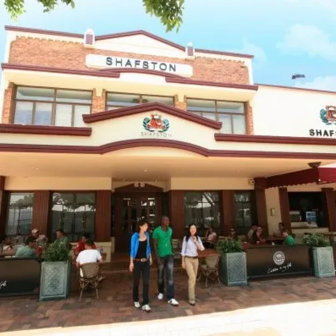 Campus Shafston International College