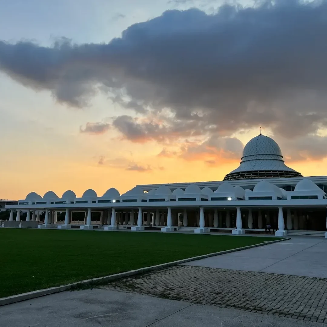 Campus Universiti Teknologi Malaysia