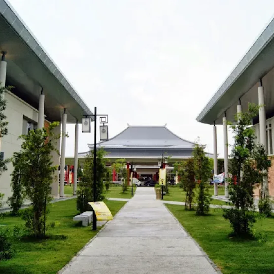 Campus Universiti Tunku Abdul Rahman Malaysia