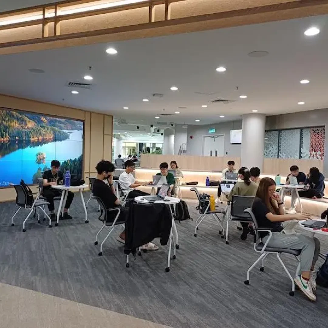 Centre Area Monash University, Malaysia