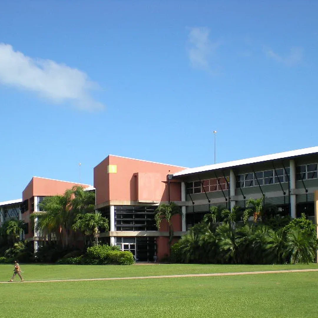 charles darwin university, australia