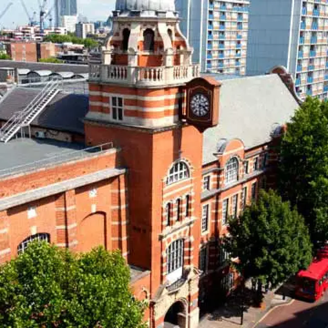 City, University of London - INTO