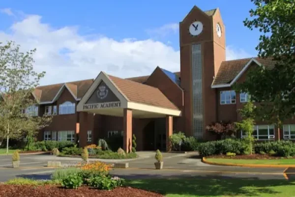 Classes Pacific Academy, USA