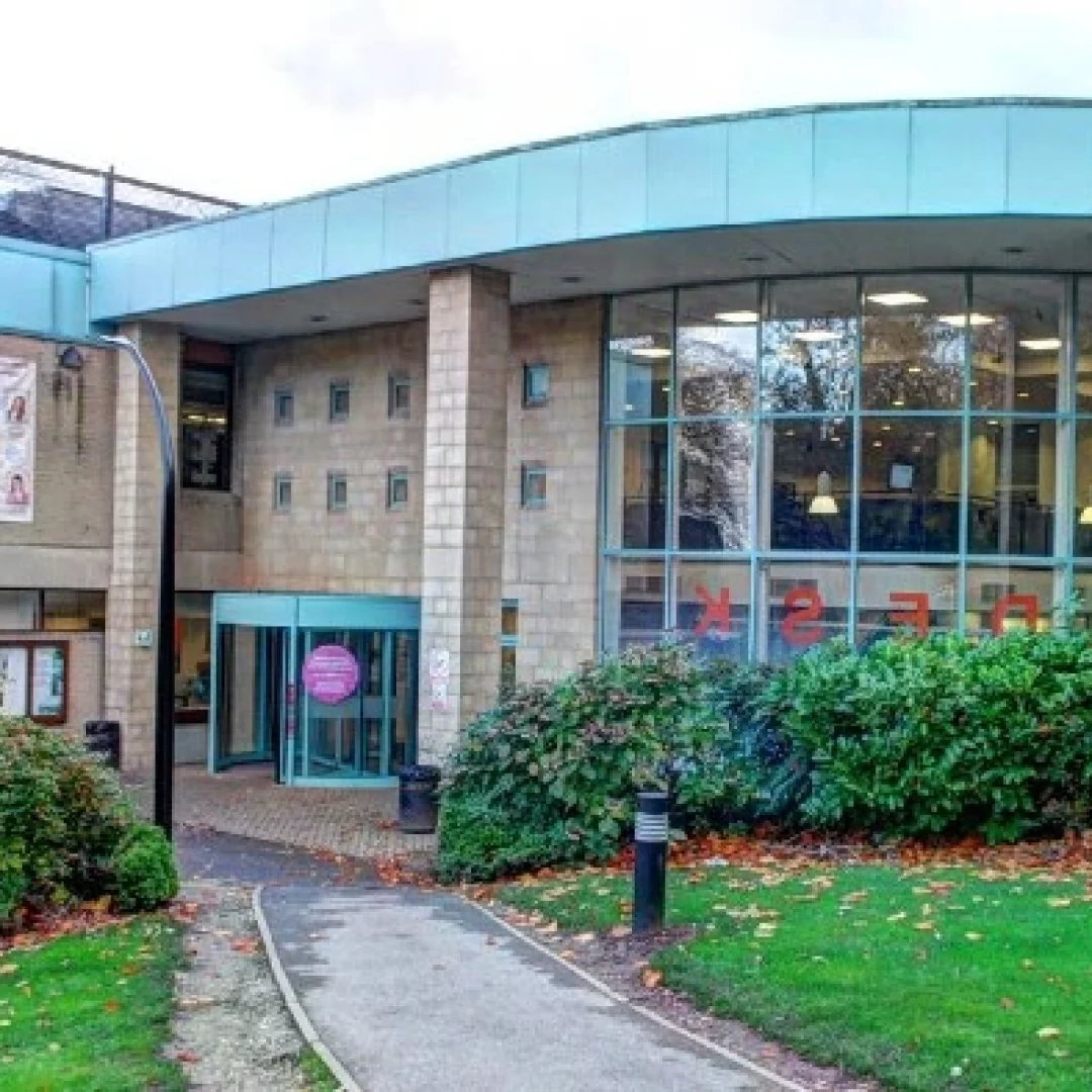 Sheffield Hallam University