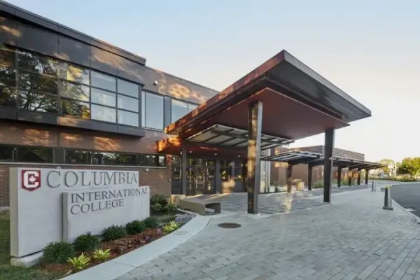 Columbia International College, Canada