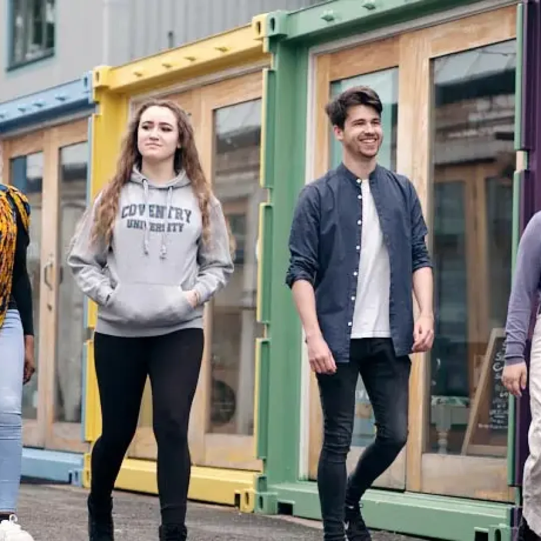 Coventry University (2) Coventry University