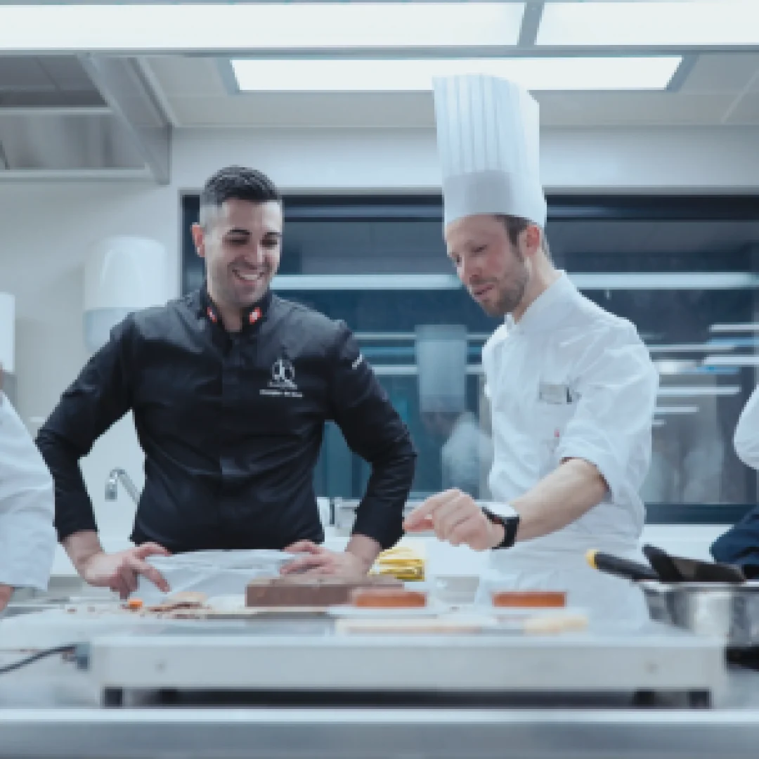 Culinary Arts Academy Switzerland