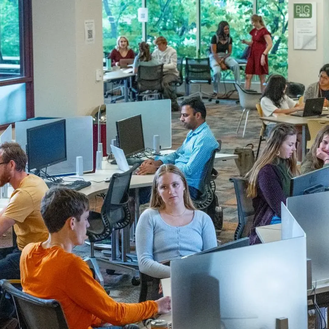 Daniels College Of Business