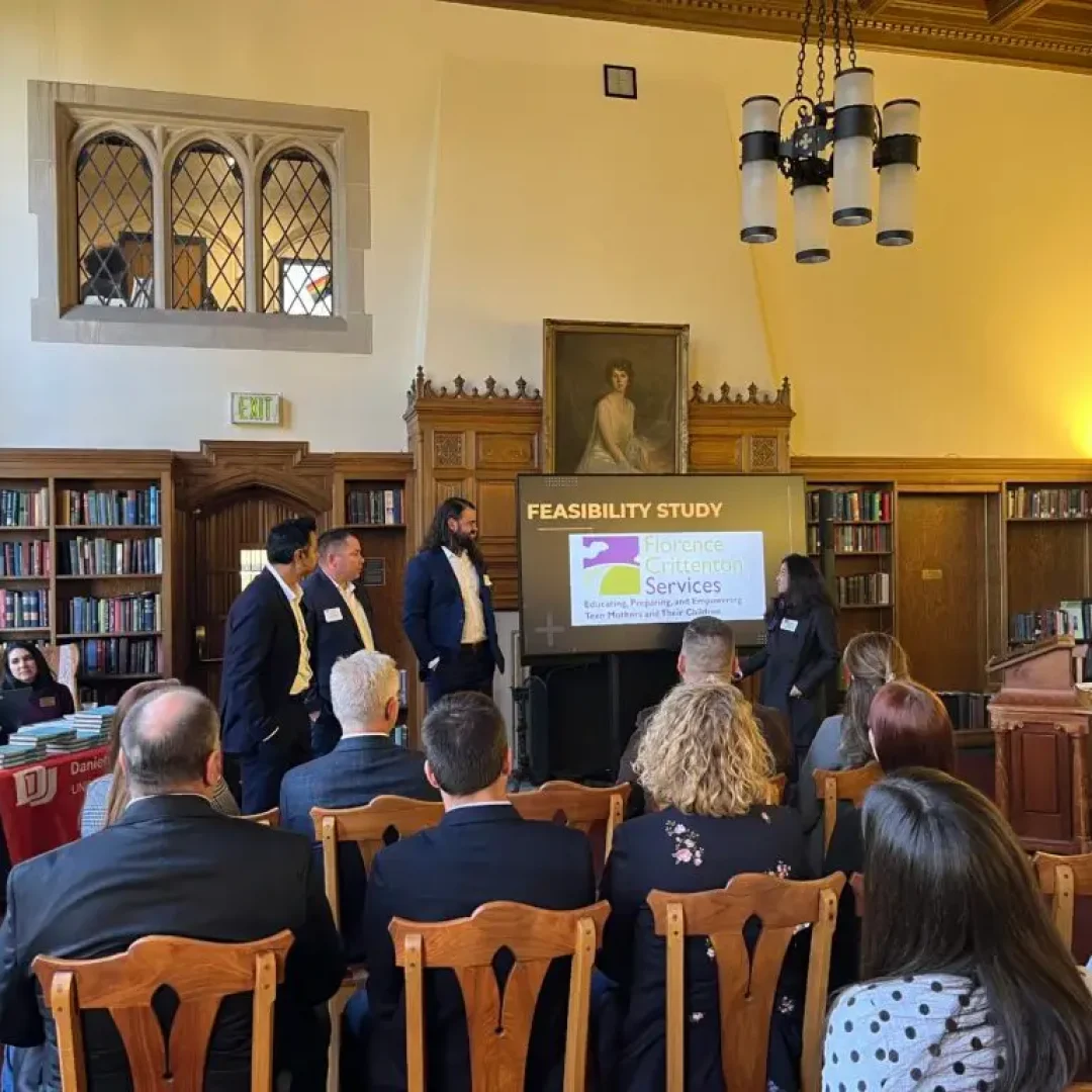 Daniels College Of Business