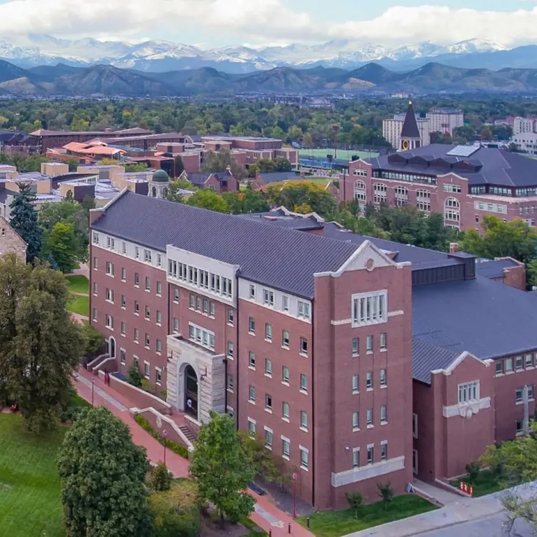 Daniels College Of Business