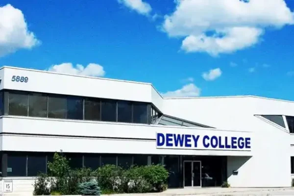 Dewey College, Canada