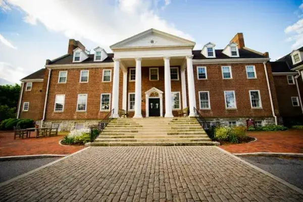 Dorm St. James School, Maryland