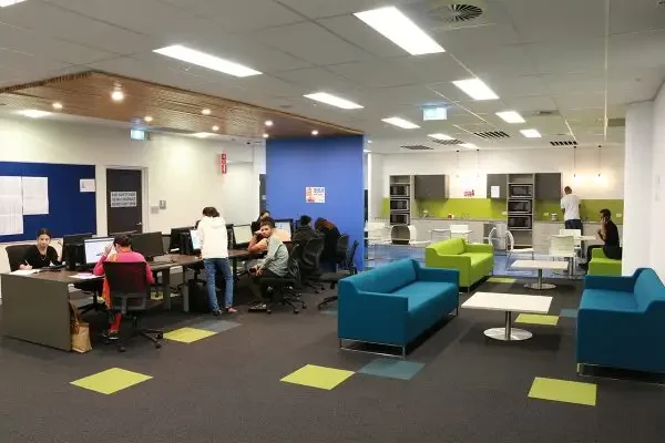 Education Centre of Australia (ECA), Australia