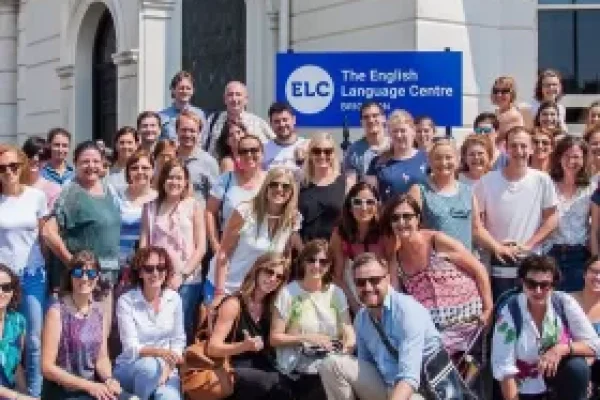 English Language Center, USA