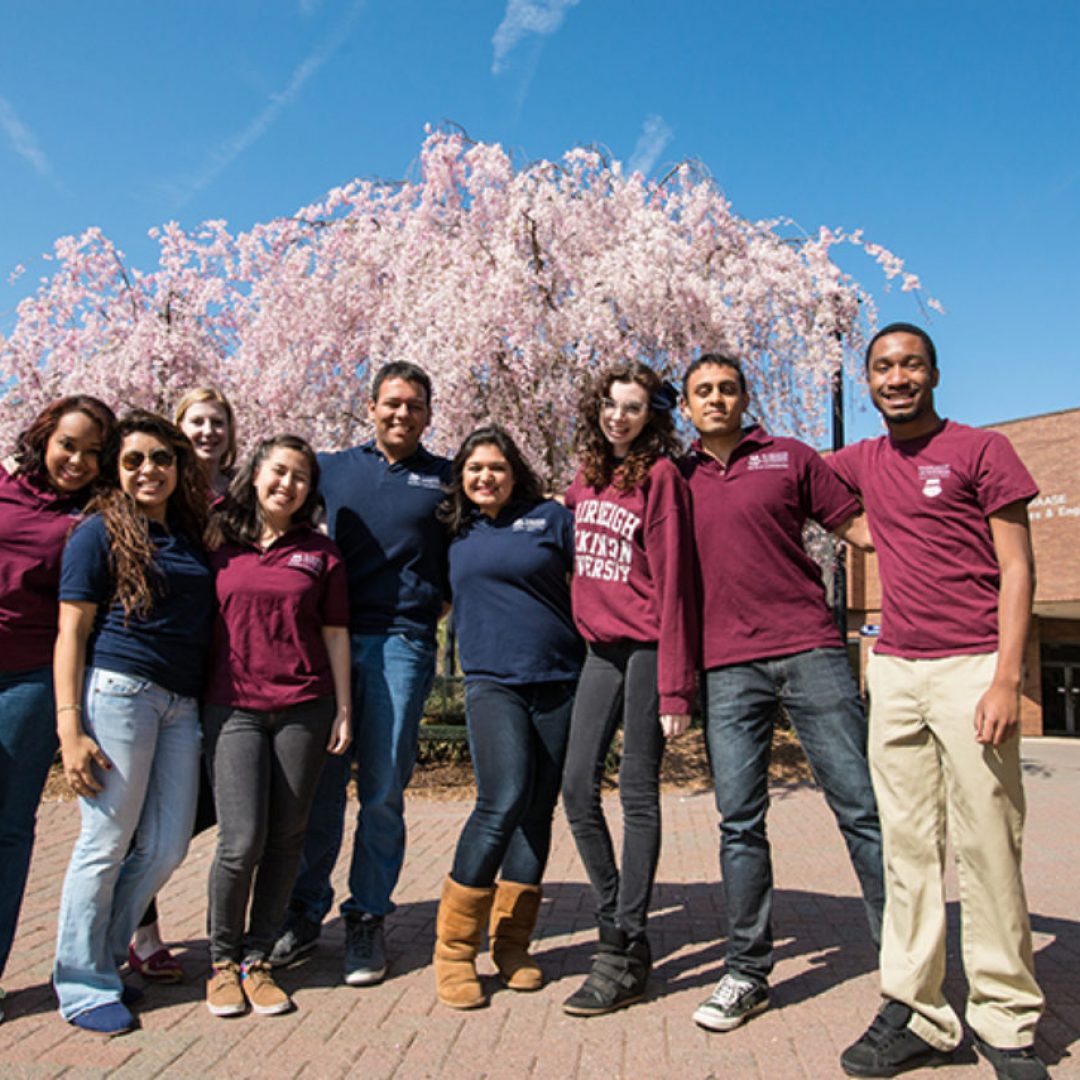 students fairleigh dickinson university vancouver canada