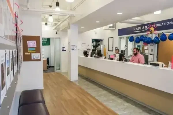 Fasilitas Campus Kaplan International English