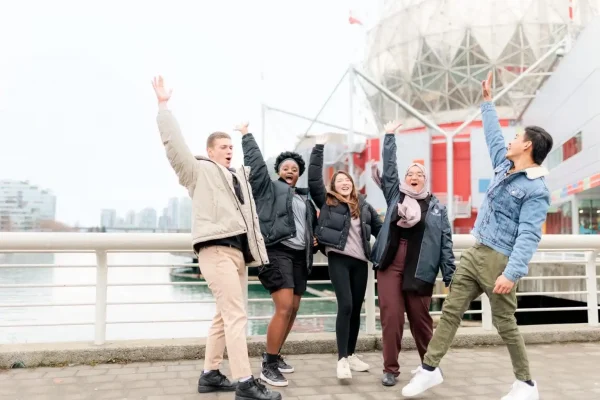 Fasilitas Columbia College, Canada