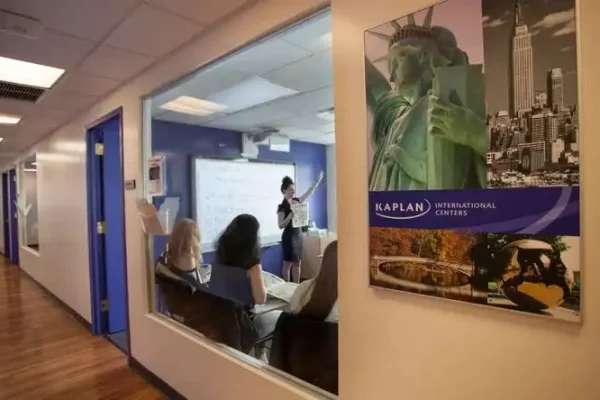 Fasilitas Kaplan International English