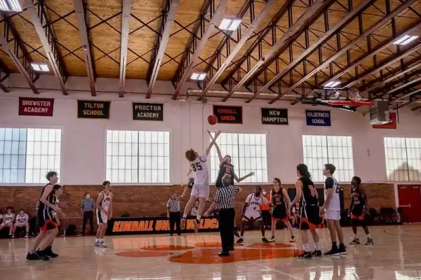 Fasilitas Kimball Union Academy, USA