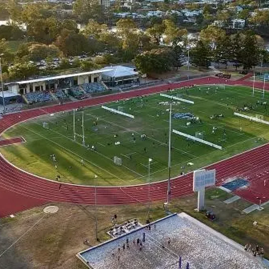 Fasilitas The University of Queensland, Australia