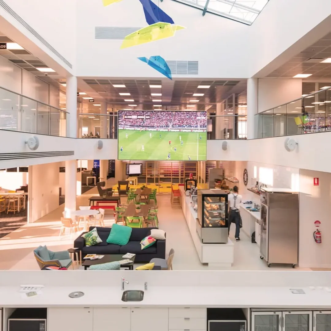 Fasilitas Torrens University Austrlia