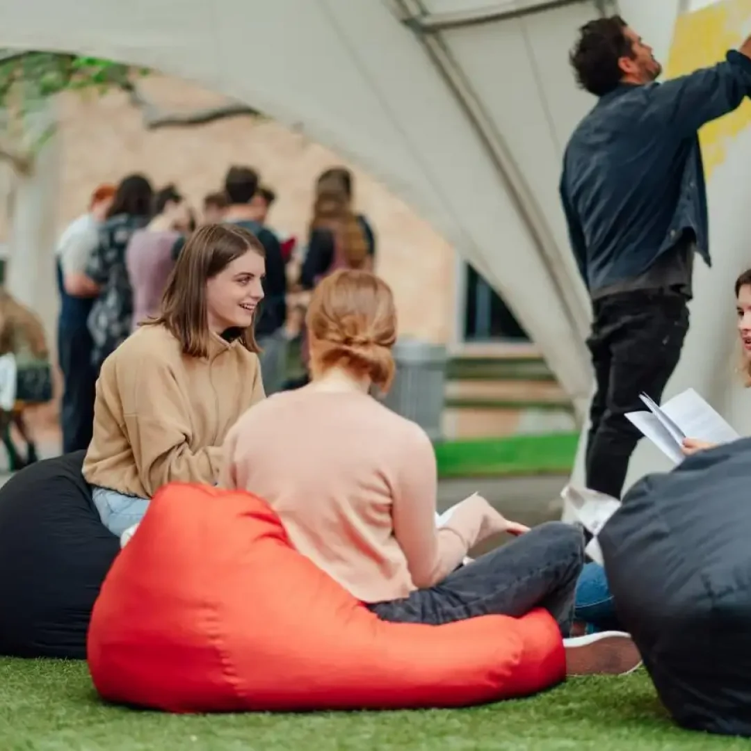 Fasilitas University of Tasmania, Australia