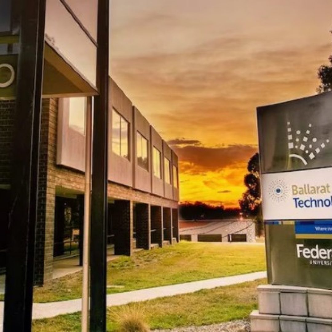 Federation University 3