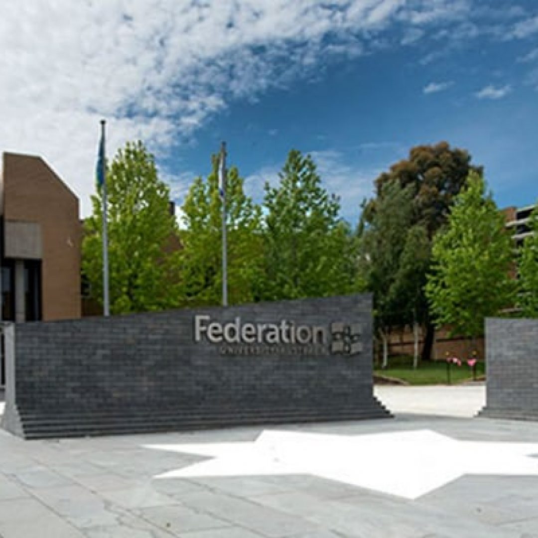federation university, australia