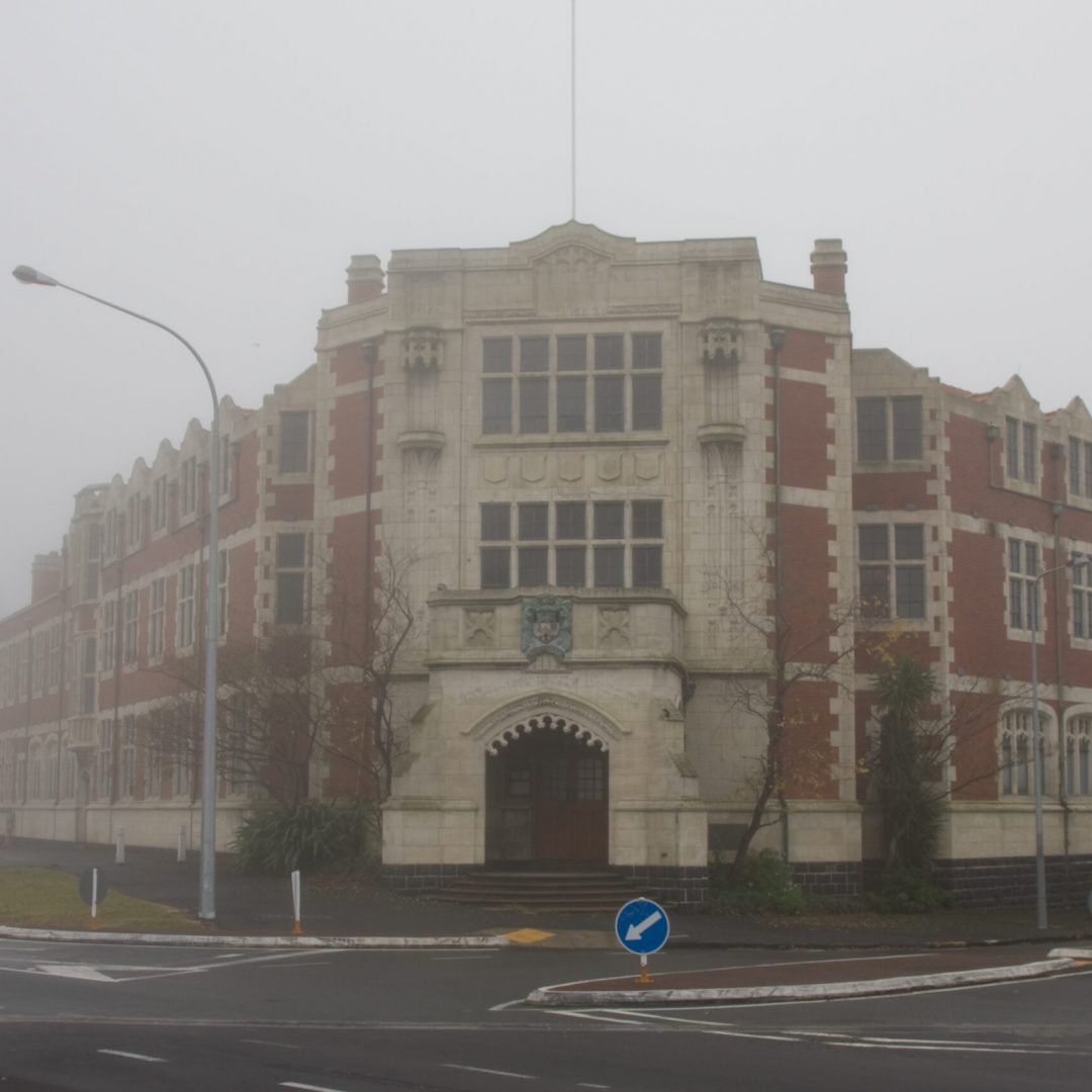 Whitecliffe Art School