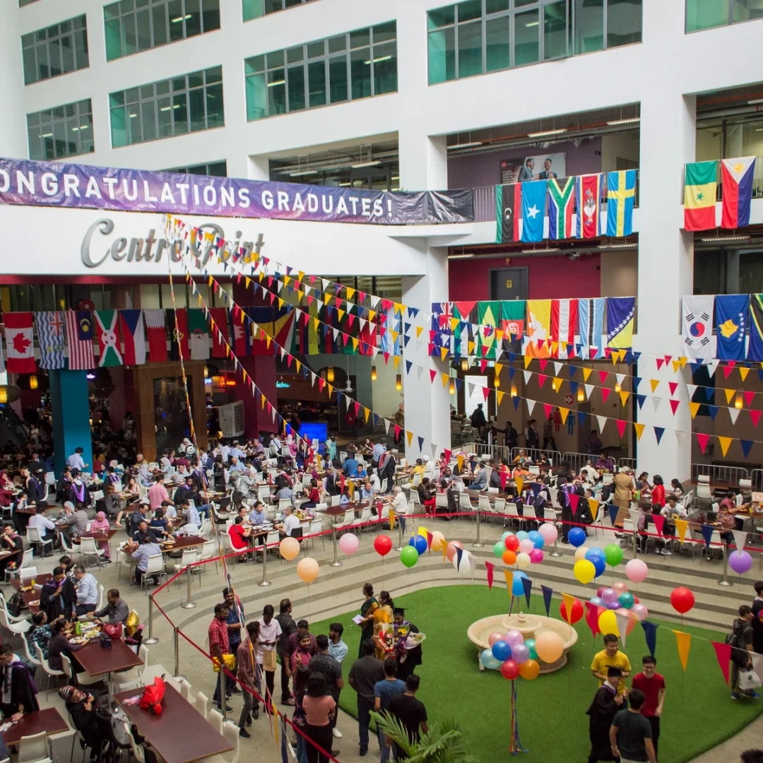 Foto 1 Asia Pacific University of Technology & Innovation (APU)