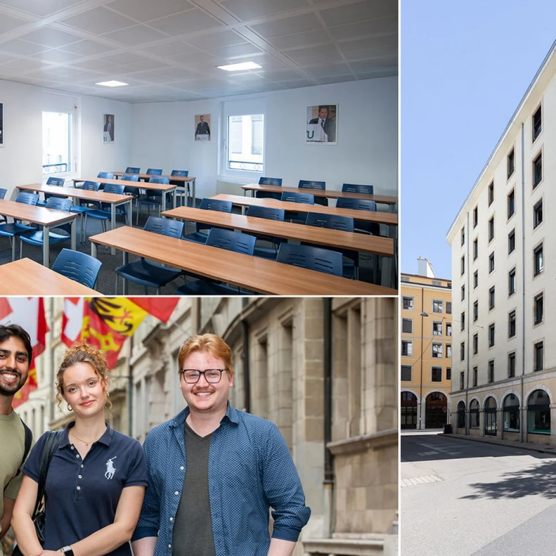 Foto 2 EU Business School Munich