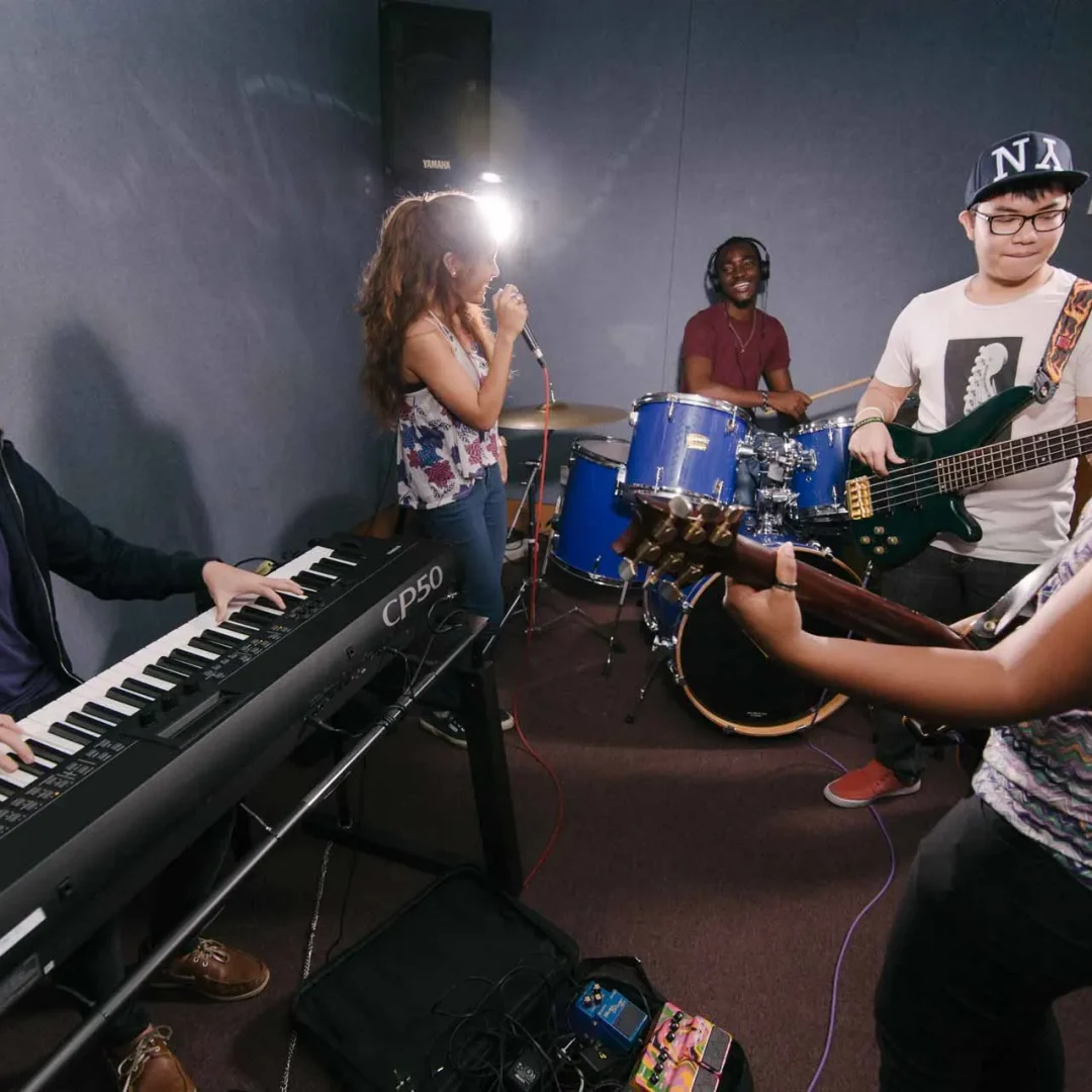 Foto 1 International College of Music (ICOM) Malaysia