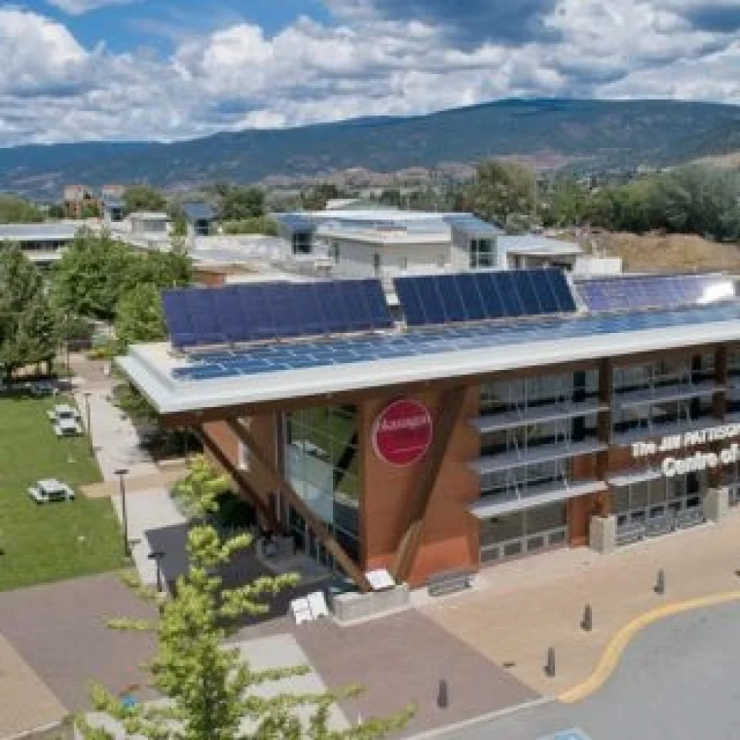 Foto 1 Okanagan College