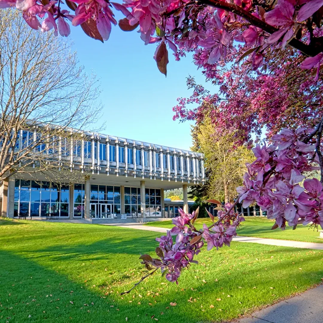 Foto 1 Selkirk College