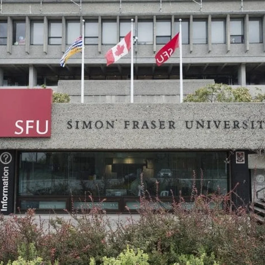 Foto 1 Simon Fraser University