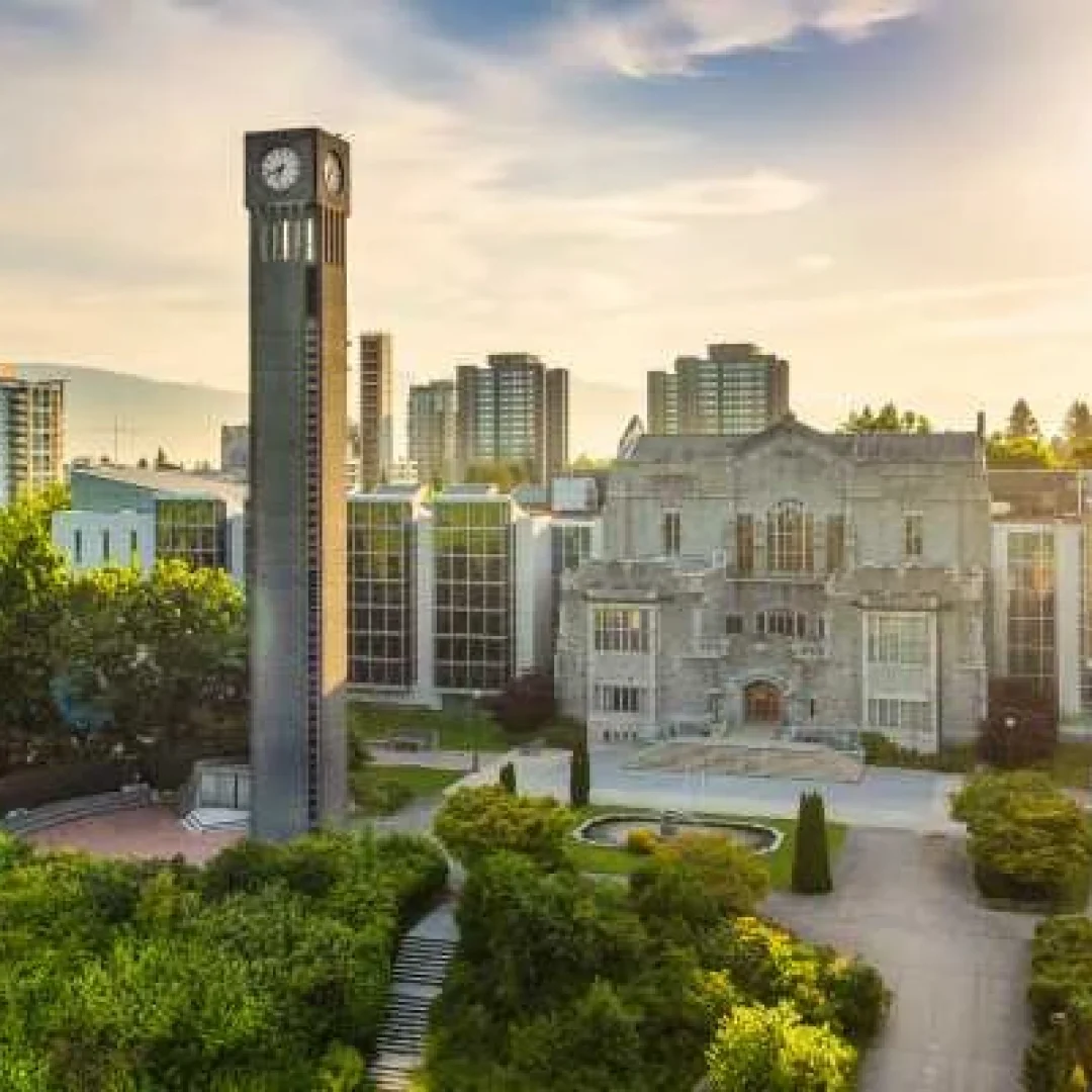 Foto 1 The University of British Columbia
