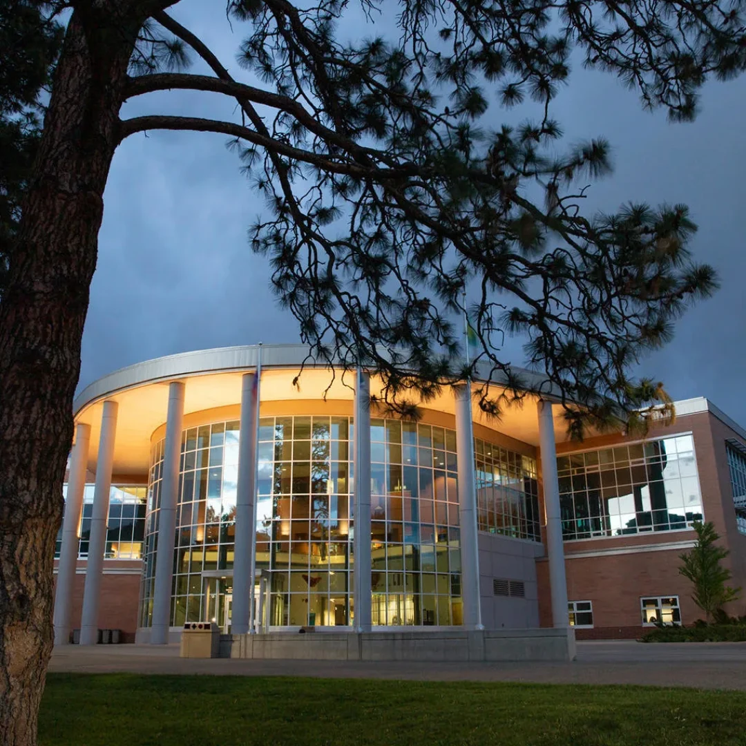 Foto 1 Thompson Rivers University