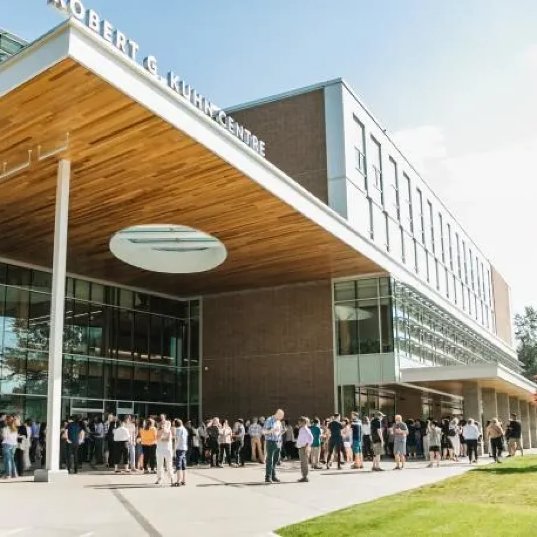 Foto 1 Trinity Western University (School Of Business) Canada