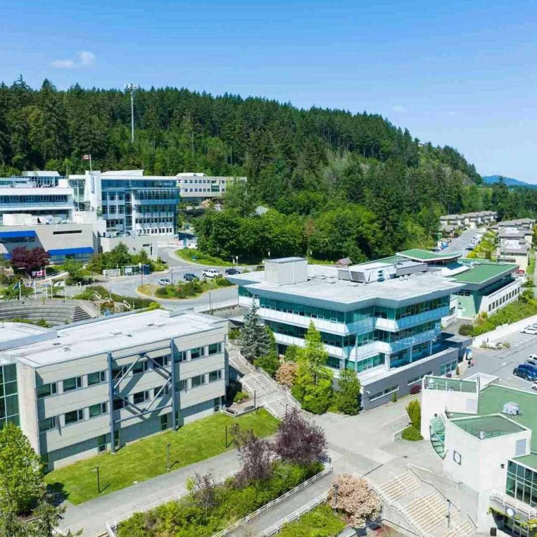 Foto 1 Vancouver Island University