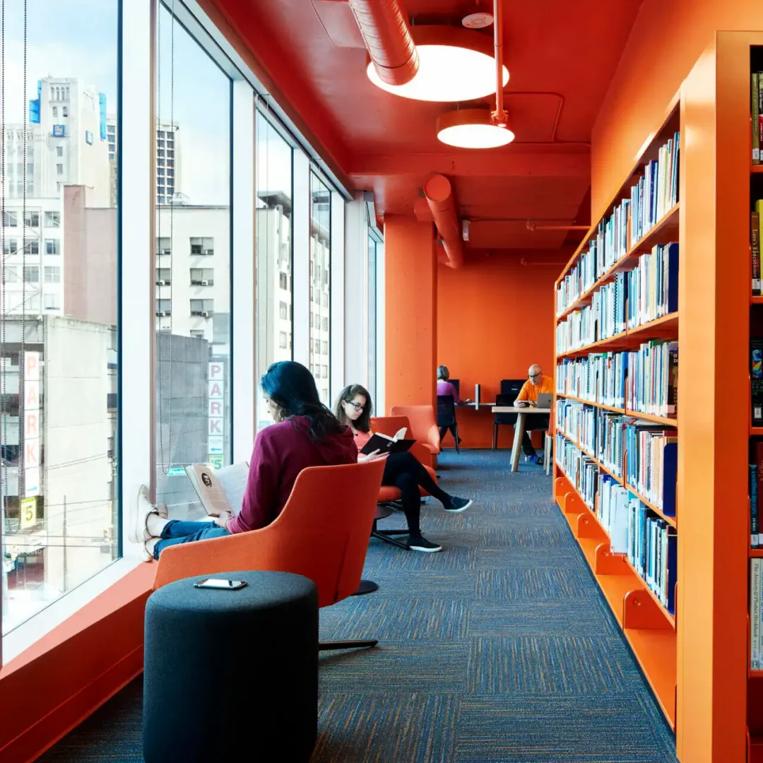 Foto 1 adler university