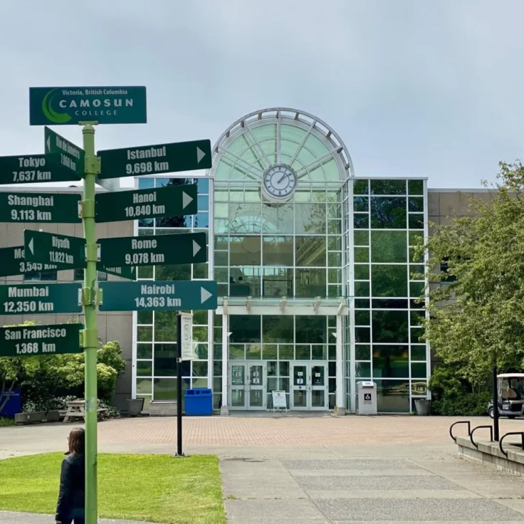 Foto 1 camosun college