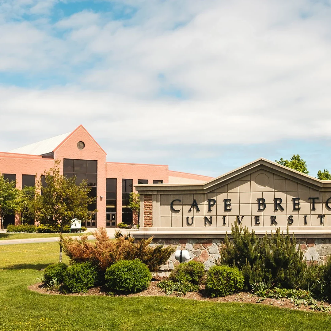 Foto 1 cape breton university