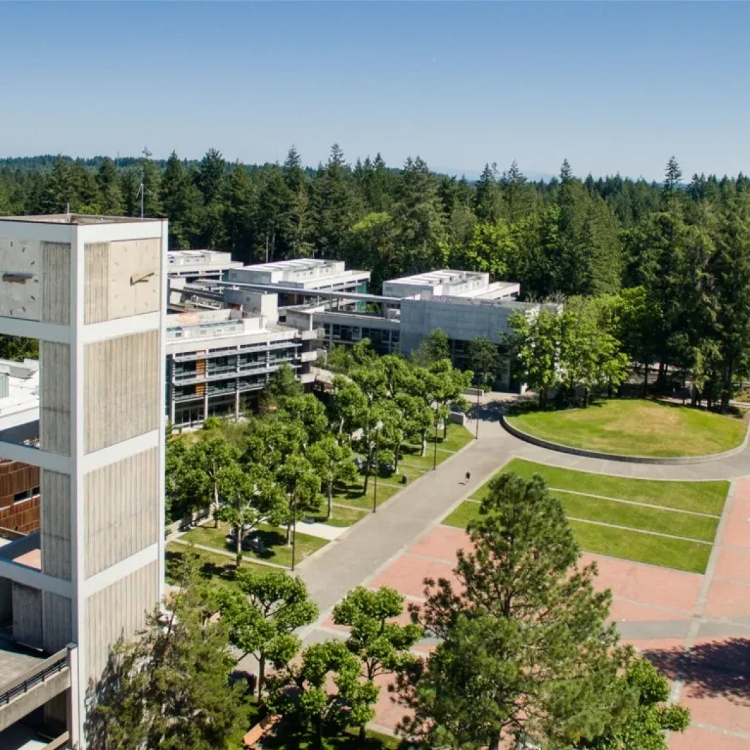 Foto 1 evergreen college