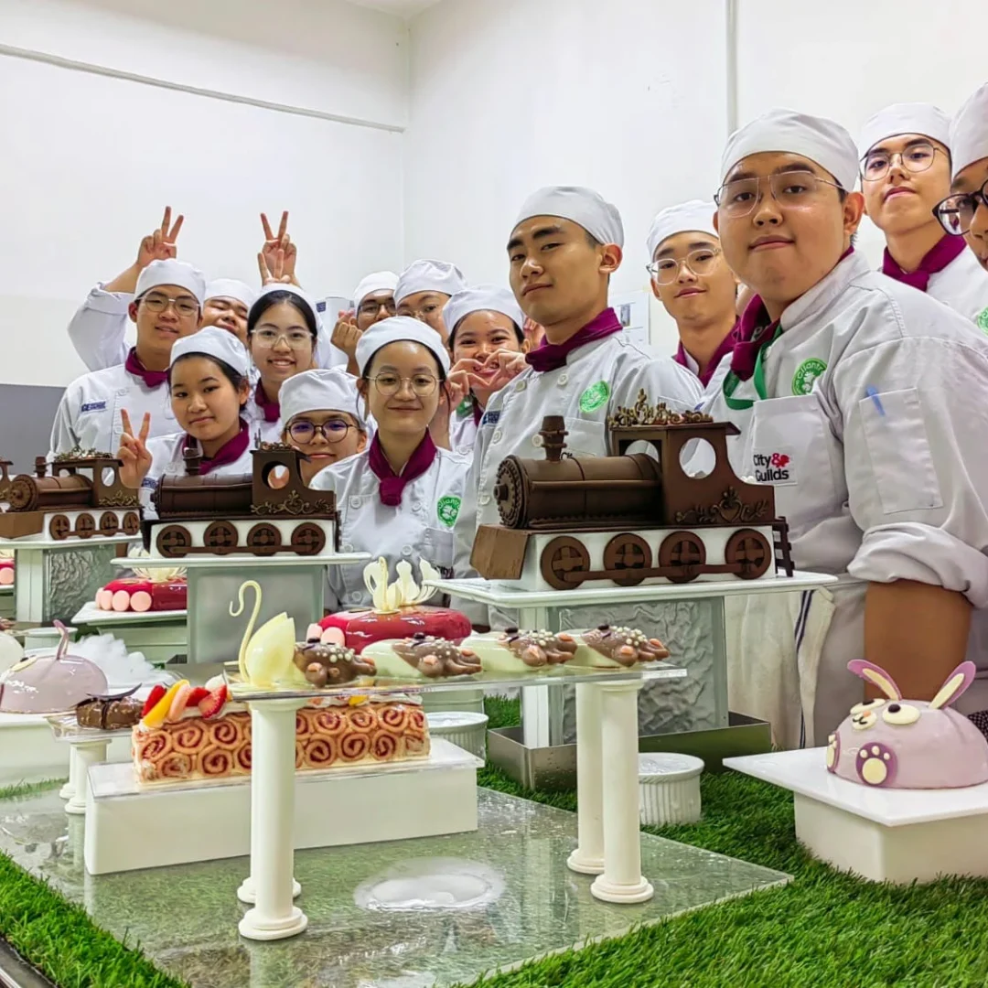 Foto 2 Cilantro Culinary Academy