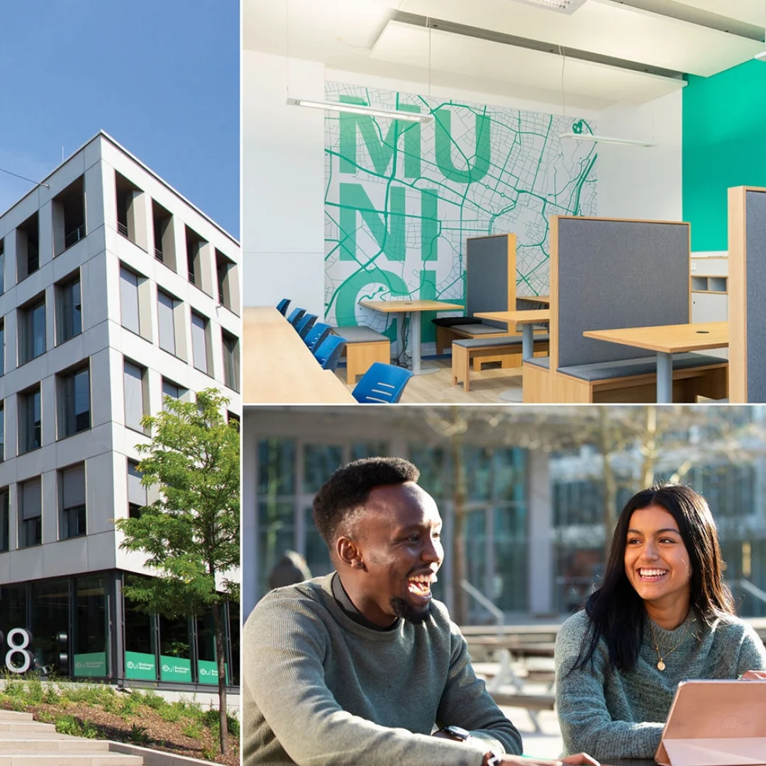 Foto 2 EU Business School Munich