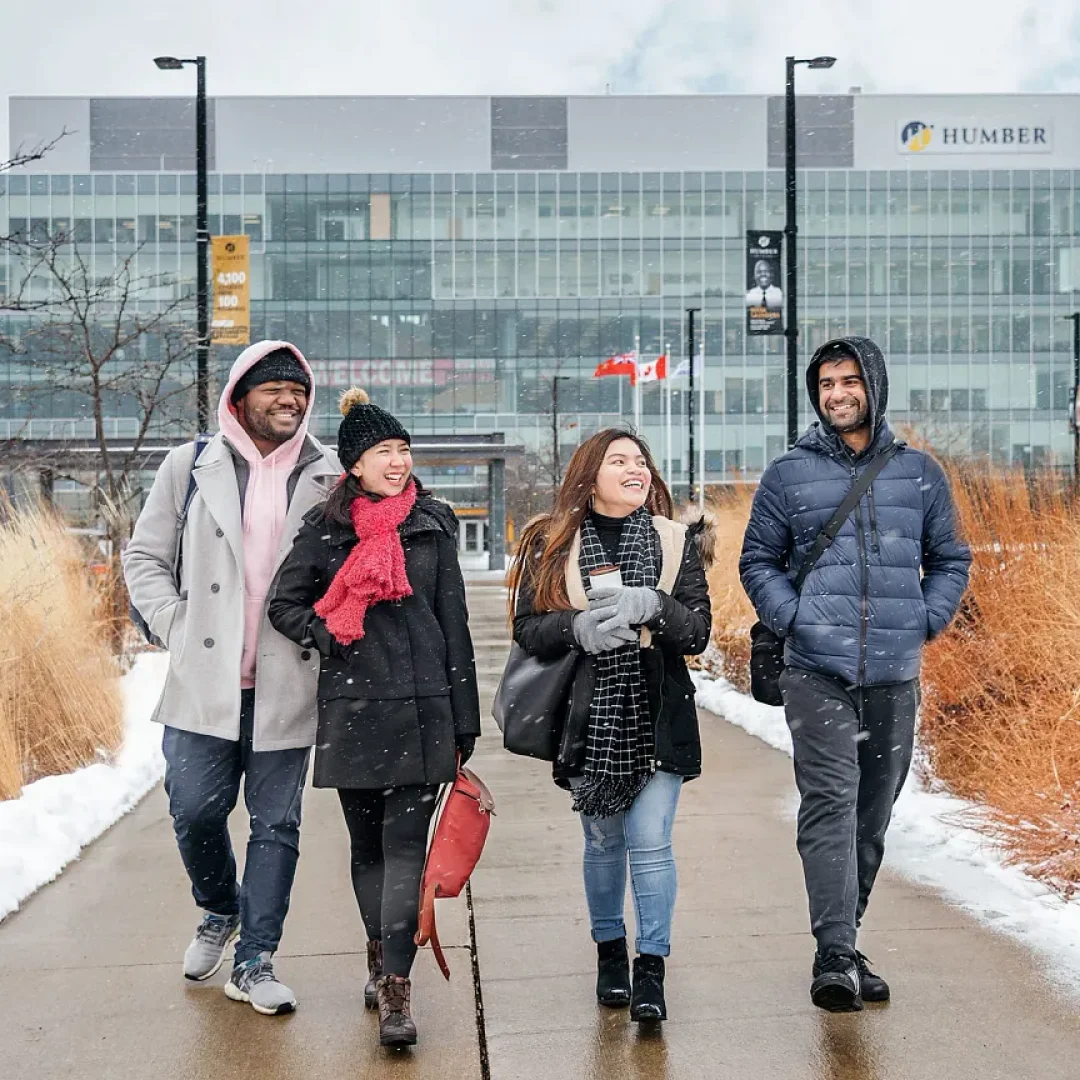 Foto 2 Humber College