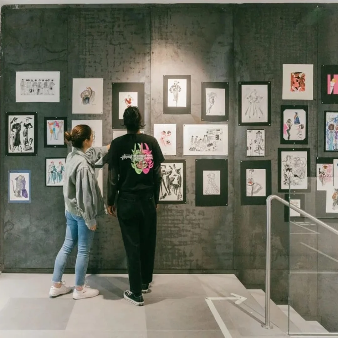 Foto 2 Raffles Milano Istituto Moda e Design