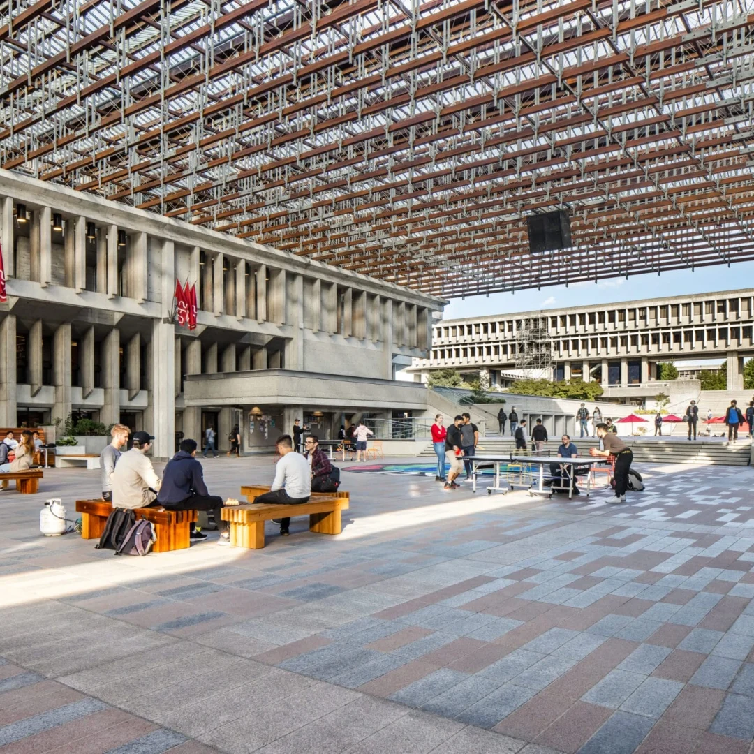 Foto 2 Simon Fraser University